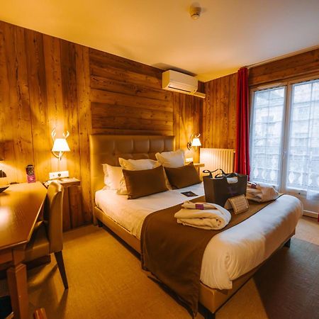 Les Violettes Hotel & Spa Jungholtz Eksteriør billede