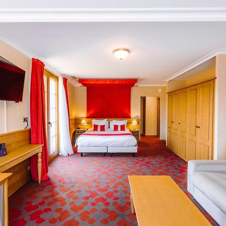 Les Violettes Hotel & Spa Jungholtz Eksteriør billede