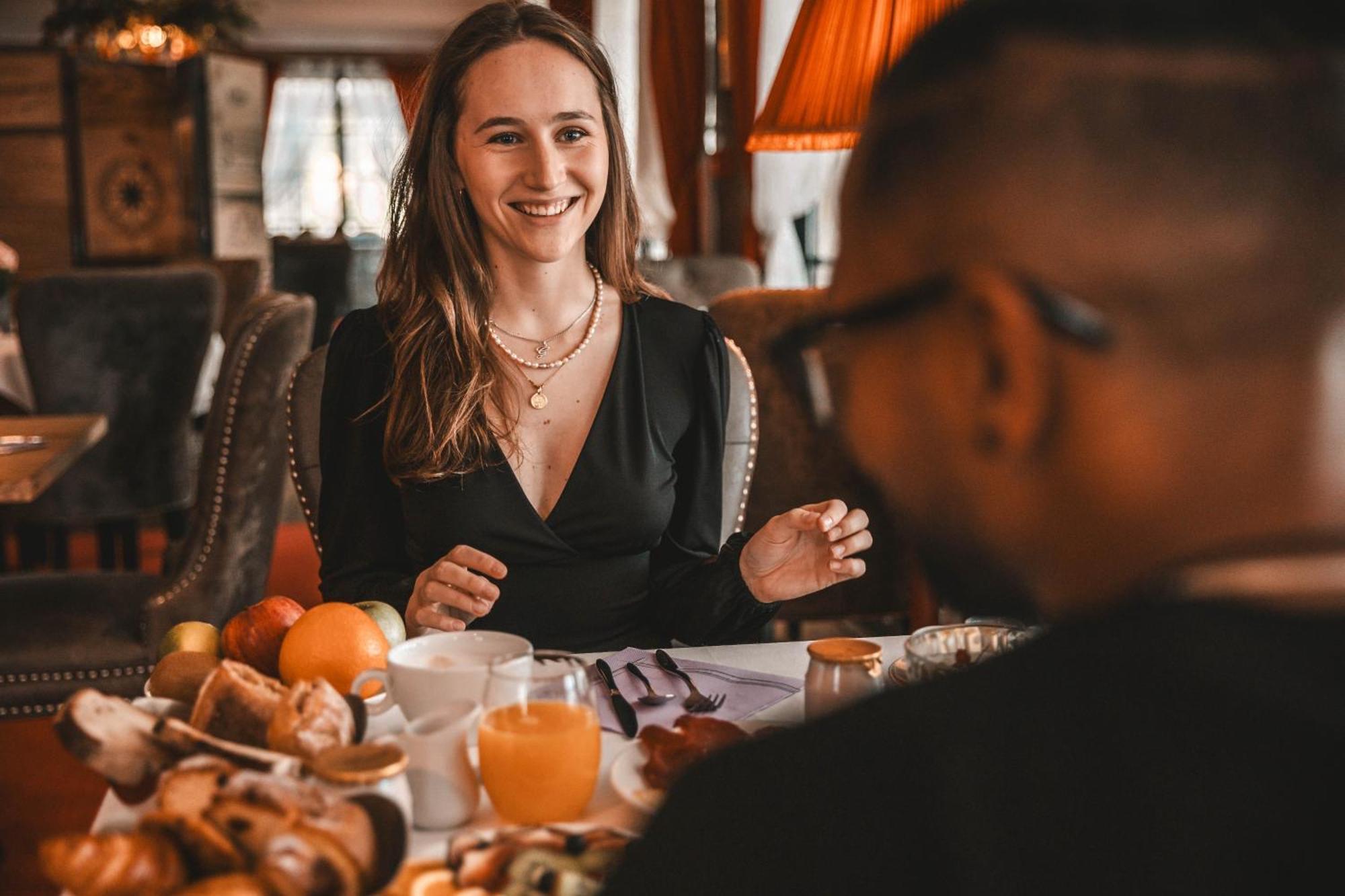 Les Violettes Hotel & Spa Jungholtz Eksteriør billede