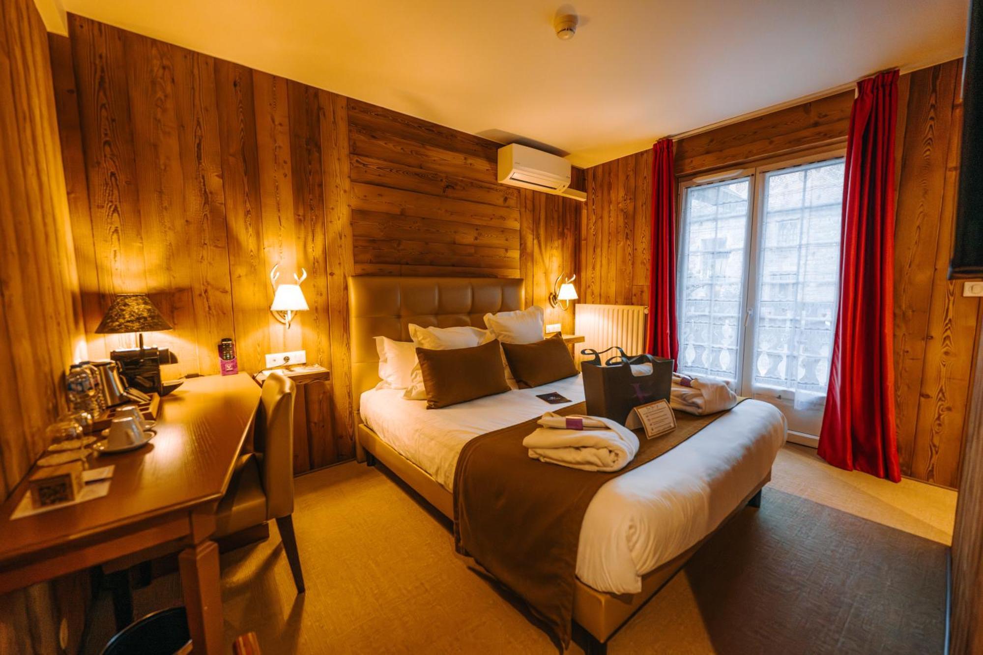 Les Violettes Hotel & Spa Jungholtz Eksteriør billede