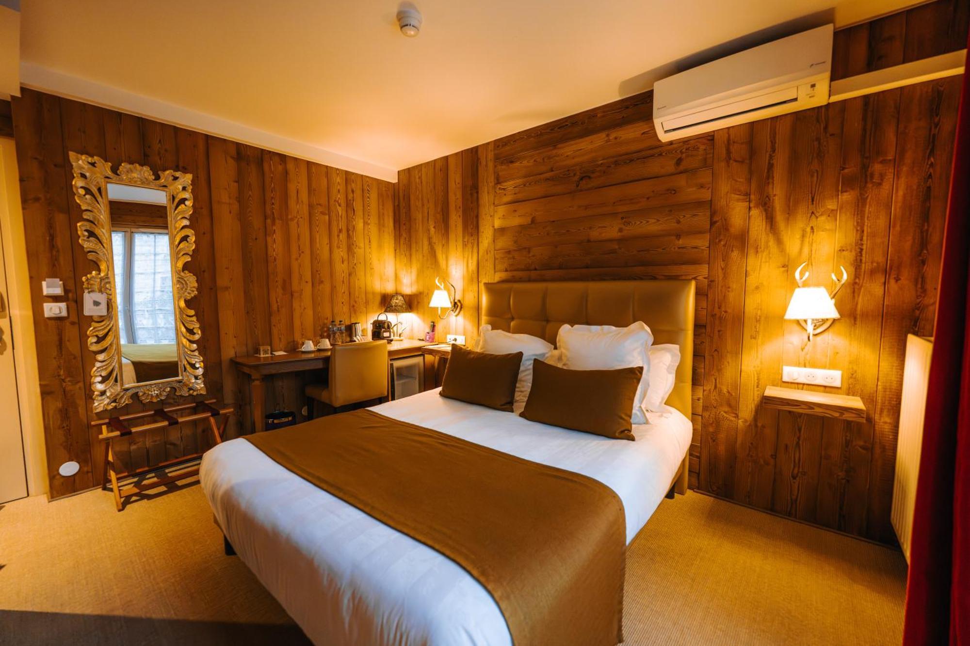 Les Violettes Hotel & Spa Jungholtz Eksteriør billede