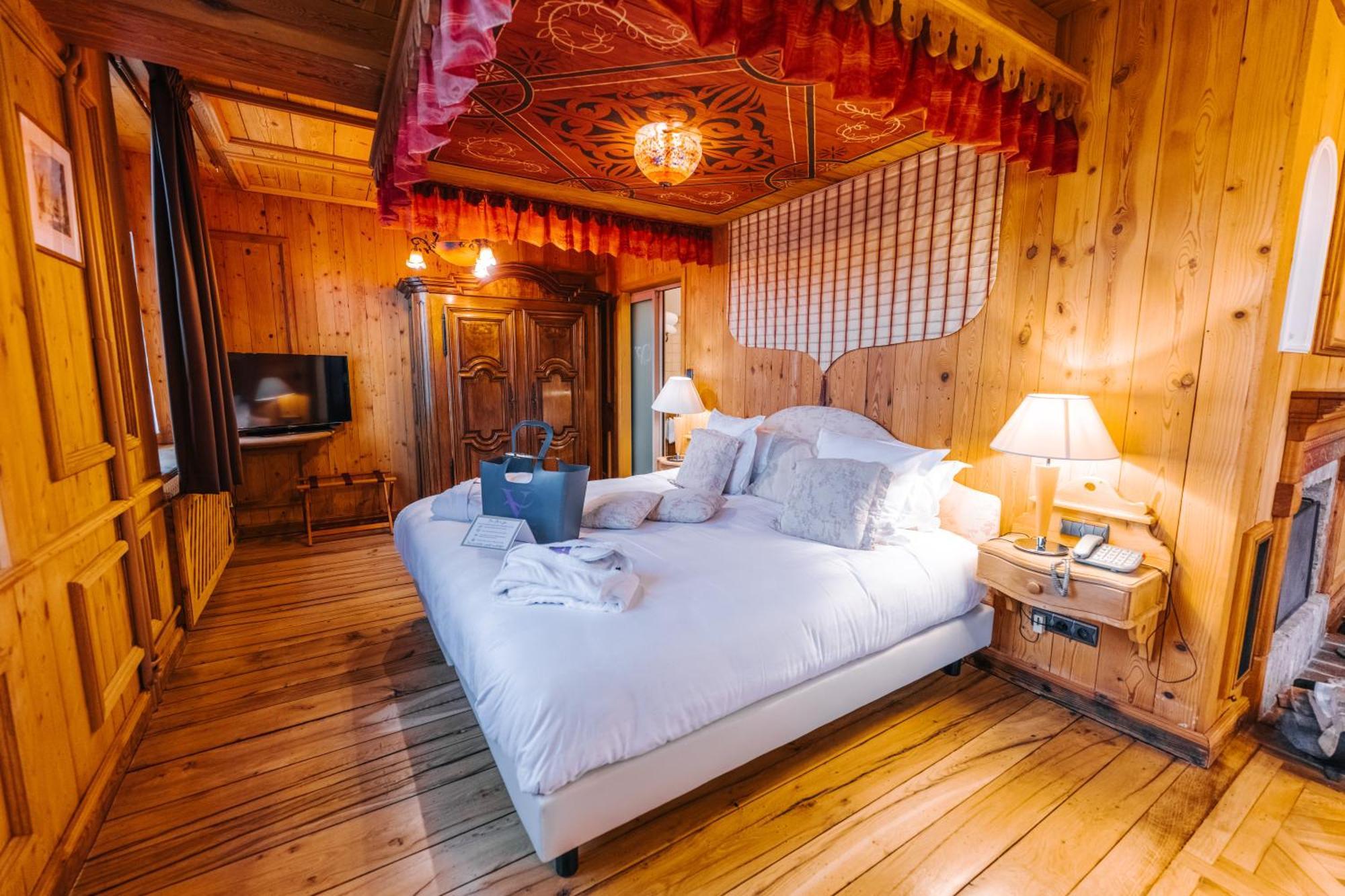 Les Violettes Hotel & Spa Jungholtz Eksteriør billede