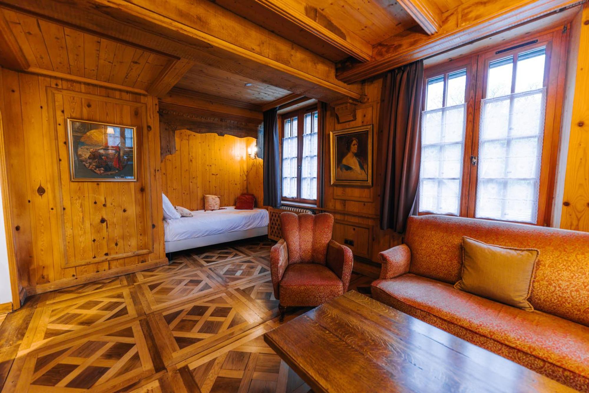 Les Violettes Hotel & Spa Jungholtz Eksteriør billede