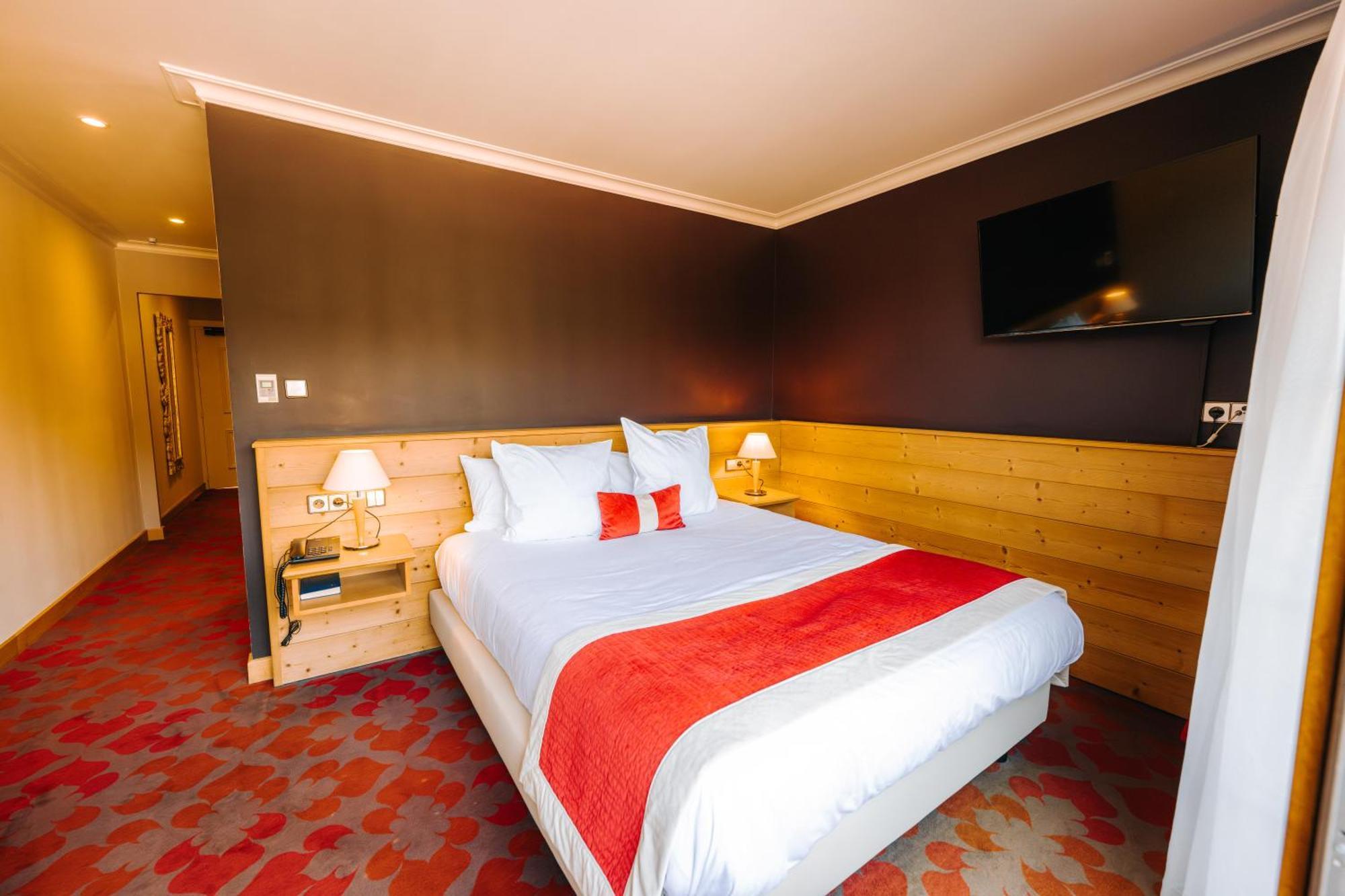 Les Violettes Hotel & Spa Jungholtz Eksteriør billede